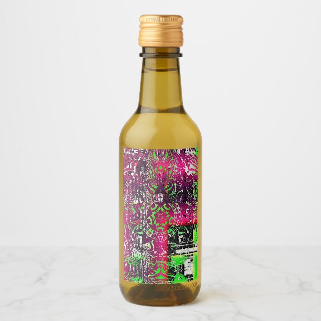Min Namn är inte Donna Vinetikett (Framsida)