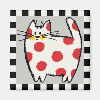 Min namn är måndag! magnet