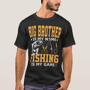 Min Namn fiskar i mitt vilt. T Shirt