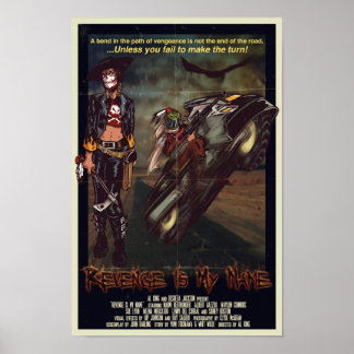 Min Namn har kommit Poster