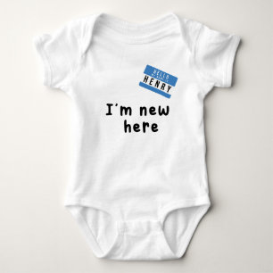 Min Namn Henry, jag är ny här T Shirt