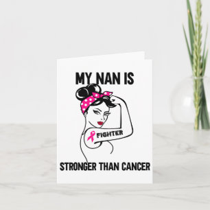 Min Nan är starkare än bröstcancer. Kort