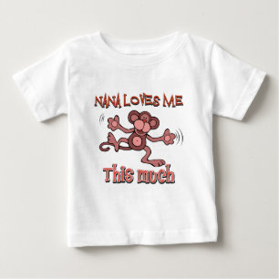 Min nana älskar mig som är denna mycket tee