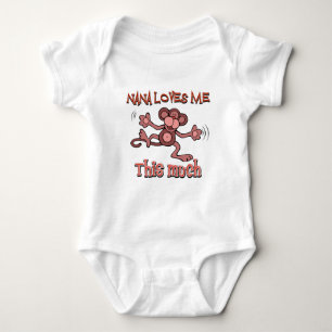 Min nana älskar mig som är denna mycket tee