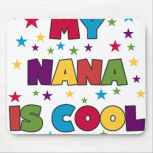 Min Nana är kall Musmatta