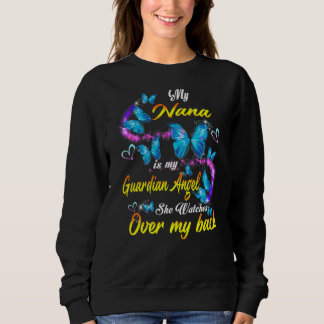 Min Nana är min Guardian Angel hon tittar över min T Shirt