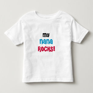 Min Nana stenar Tee