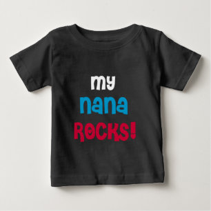 Min Nana stenar Tee