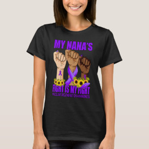 Min Nanas kamp är min kamp mot makuladegeneration T Shirt