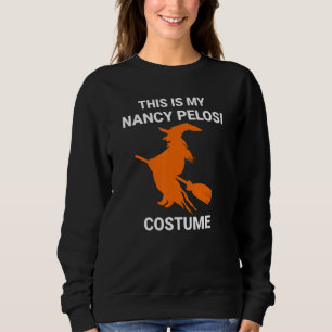 Min Nancy Pelosi Costume Wicked Fitch Hallow T Shirt