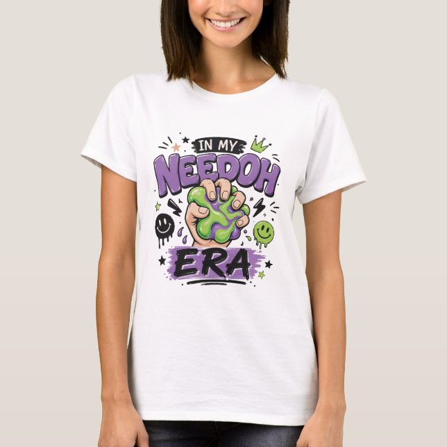 Min Needoh-era T-shirt (Framsida)