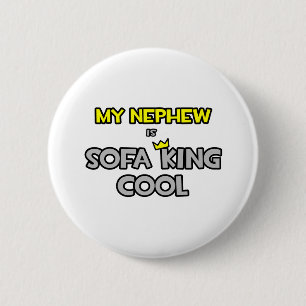 Min Nephew är Coolan Soffa Kung Knapp