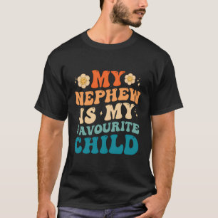 Min Nephew är min favoritfamiljefynliga barnmorska T Shirt
