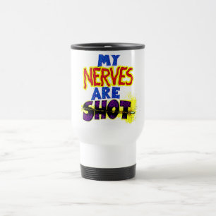 Min NERVER SKJUTAS Resemugg