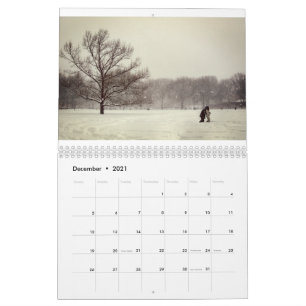 Min New York Kalender