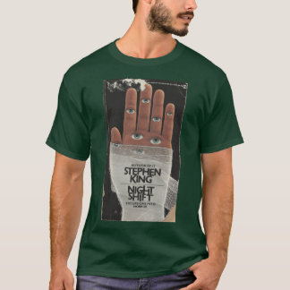 Min Night Shift Premium retro T Shirt