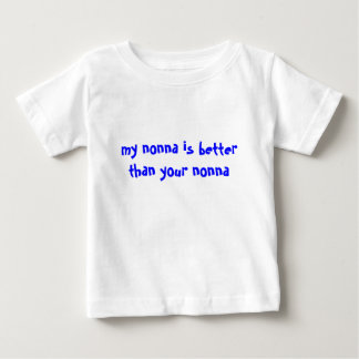 Min nna är bättre än din nna t-shirt