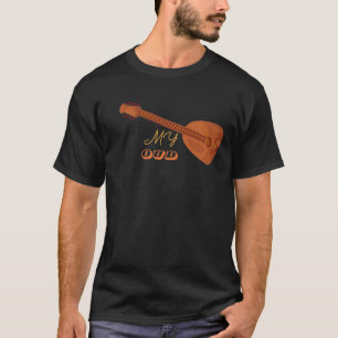 Min nod, musik t shirt