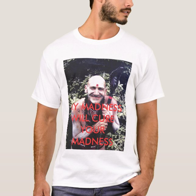 MIN NOJA T SHIRT (Framsida)