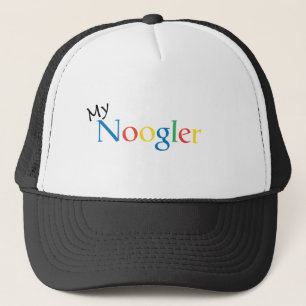 Min Noogler Truckerkeps