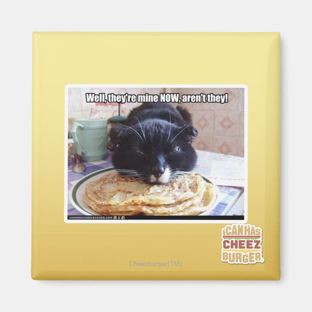 Min nu magnet (Framsidan)