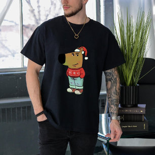 Min Nya Karaktär Är En Lugn Kille Rolig Lugn Kille T Shirt