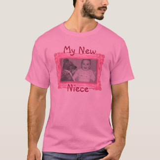 "Min nya systerskjorta" T-shirt