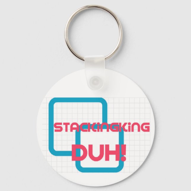 min nyckelkedja för logotyp nyckelring (Framsida)