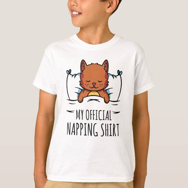 Min officiell blöjskjorta med sovkupa t shirt (Framsida)