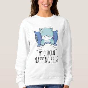 Min officiell blöjskjorta med sovkupa t shirt
