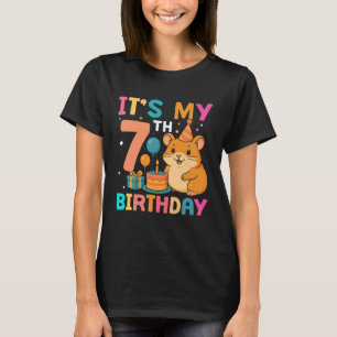 Min Officiell Sleeping Hamster Funny Cute T Shirt