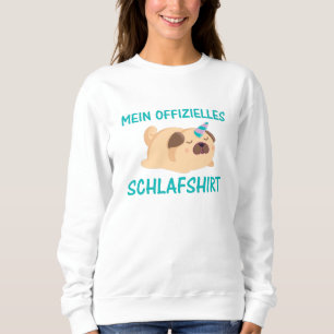 Min Officiell Sömnerar Hund vid viloläge T Shirt