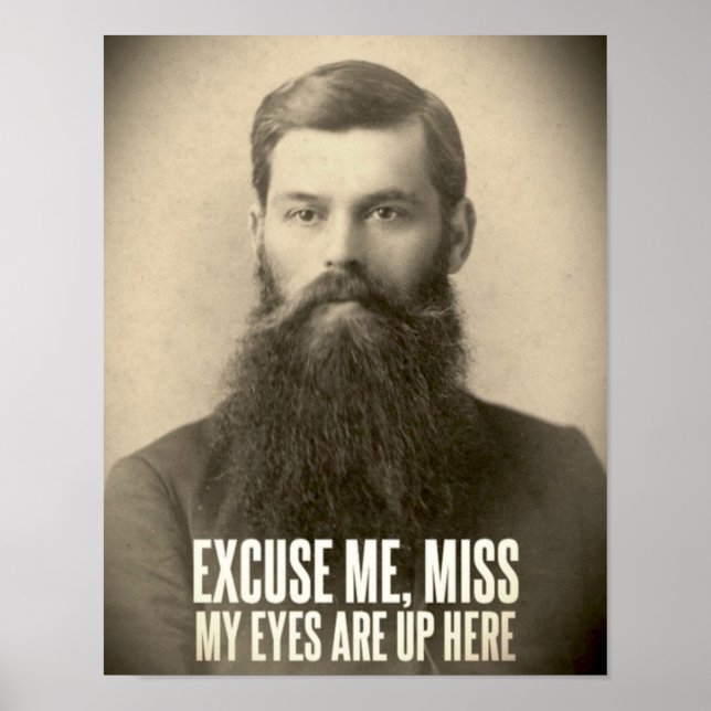 Min ögon är här uppe.. poster (Framsidan)