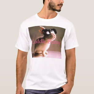 Min omfamningkanin t shirt