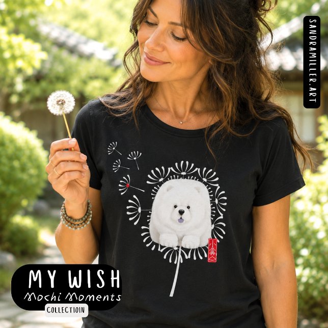 MIN ÖNSKAN = Mochi-ögonblick T Shirt (Skapare uppladdad)