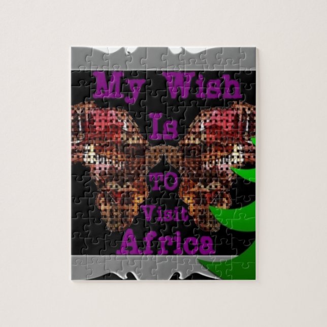 Min önskan pussel (Vertikal)