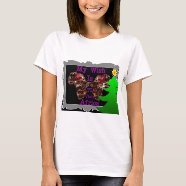Min önskan tee (Framsida)