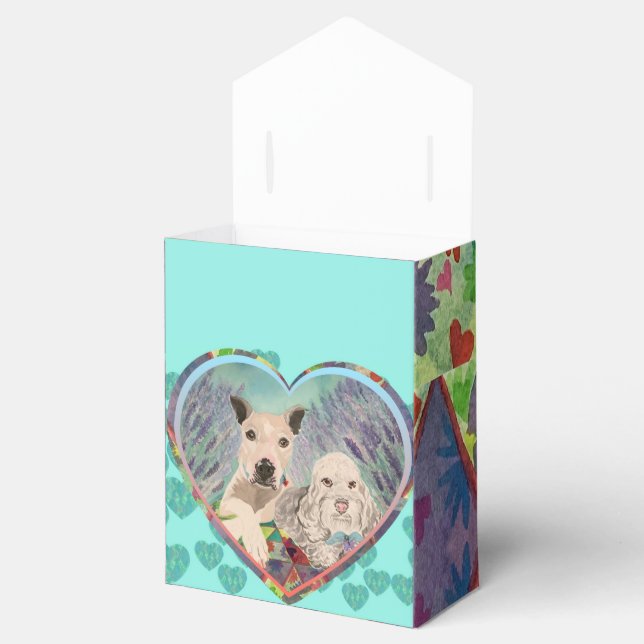 Min önskan till dig presentaskar (Öppnad)