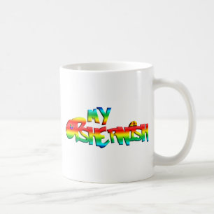 Min opshernish kaffemugg