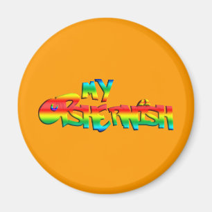 Min opshernish magnet