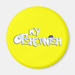 Min opshernish magnet