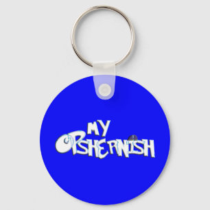 Min opshernish nyckelring