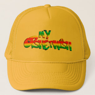 Min Opshernish Truckerkeps