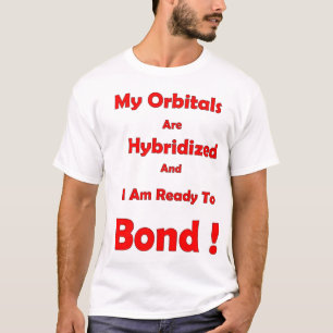 Min orbitals korsas och I-förmiddagredot till Tee