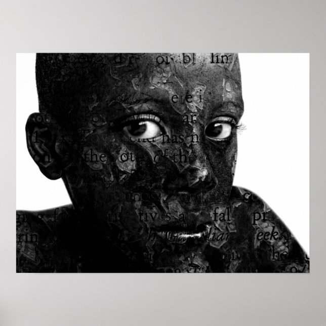 min ord i blacq poster (Framsidan)