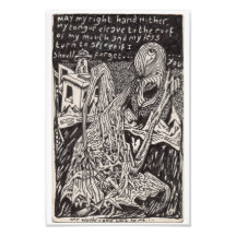 Min ord kom tillbaka till mig...