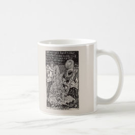 Min ord kom tillbaka till mig... kaffemugg