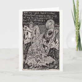 Min ord kom tillbaka till mig... kort