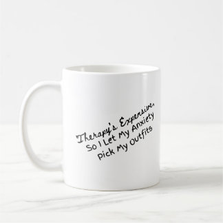 Min oro plockor mina konfektioner kaffemugg