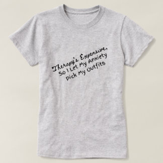 Min oro plockor mina konfektioner t shirt